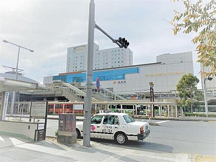 東海道本線「豊橋」駅 約1100m(徒歩約14分)