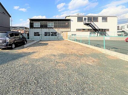 分譲地全景写真　