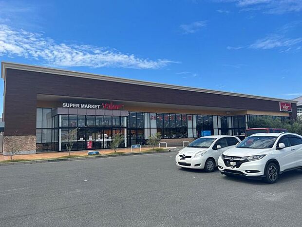 スーパーマーケットバロー 牟呂店