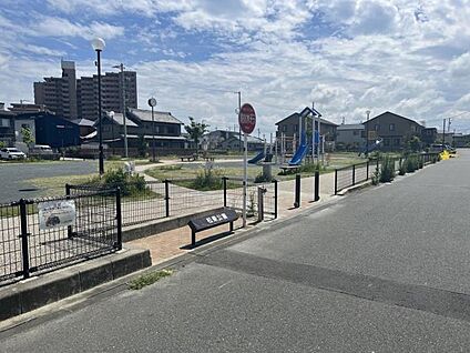 松東公園 約540m(徒歩約7分)