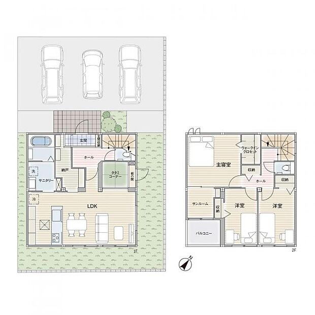 ベル三好幼稚園