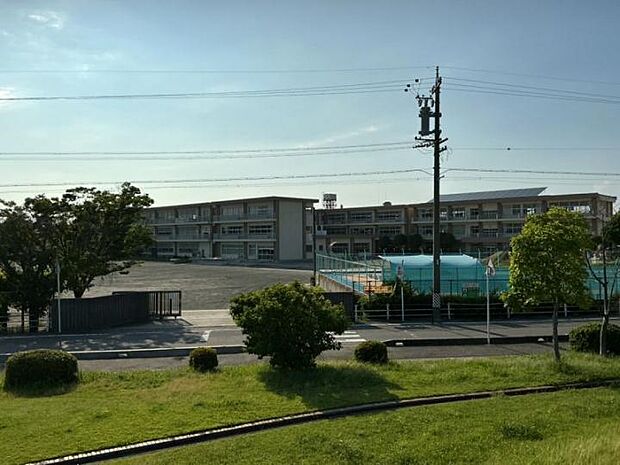 錦町小学校(約800m・徒歩10分)