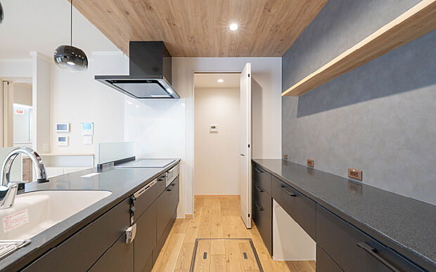 キッチン:2025年7月撮影