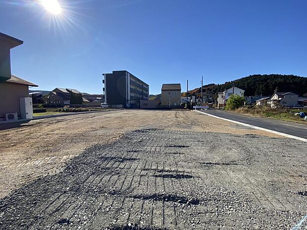 北東から撮影した現地写真です♪(2025年6月撮影)