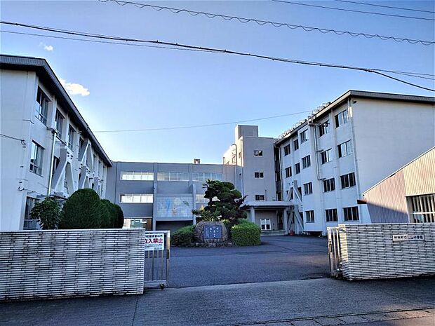 岐南中学校