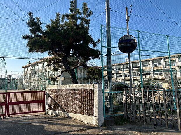 本荘小学校