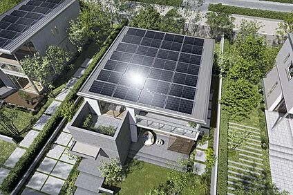 【推奨設備】【創エネ・太陽光発電システム】