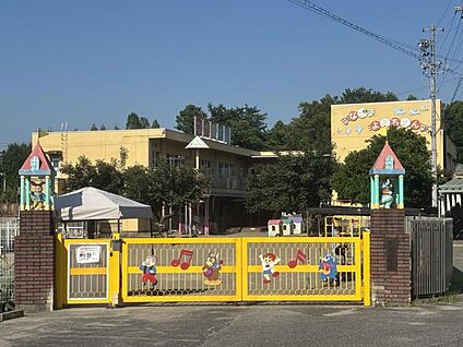 那加幼稚園 850m(11分)