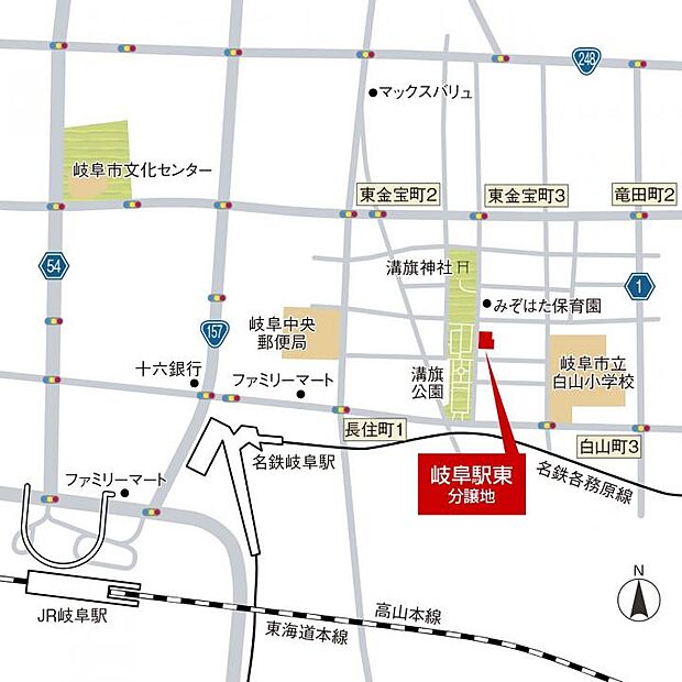 案内図