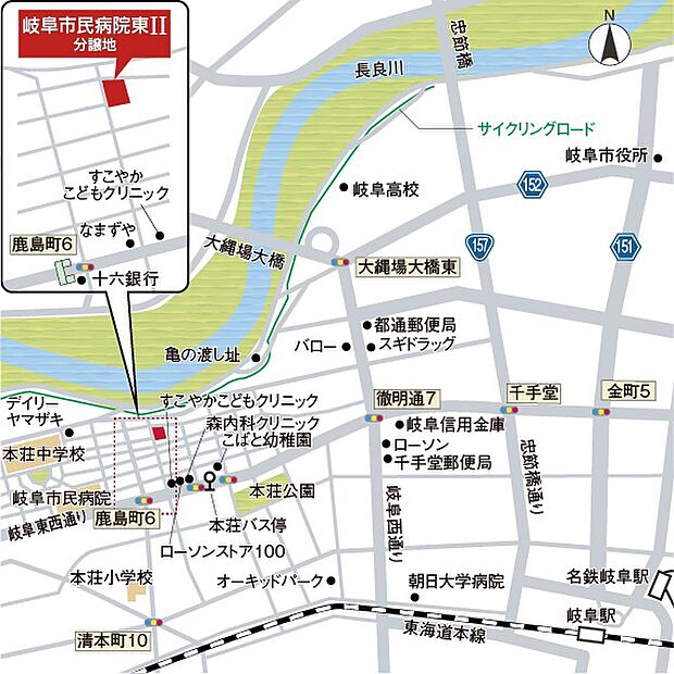案内図