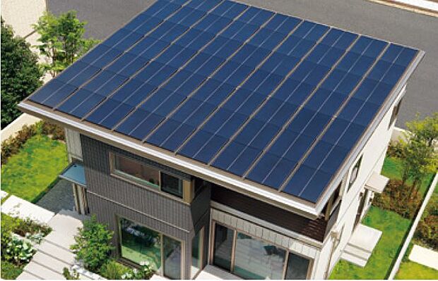 【【推奨設備】】太陽光発電システム