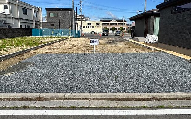 【C区画(2025年5月撮影)】C区画(2025年5月撮影)