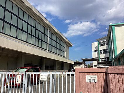 日永小学校 1500m(19分)