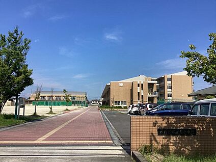 南中学校 3400m(43分)