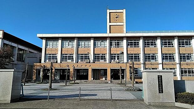 藤島中学校
