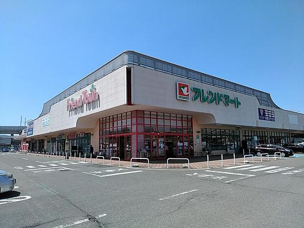 フレンドタウン福井