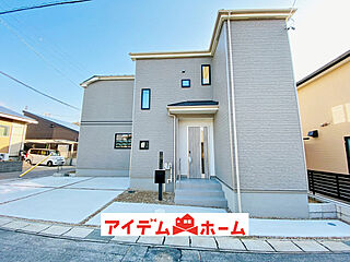 ＼瀬戸市幡野町_全1棟／ 外観