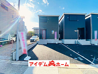 ＼名東区神月町第2_全3棟／ その他