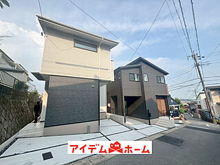 ＼尾張旭市桜ケ丘町_全2棟／ 外観