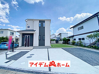 ＼守山区中志段味7期_全1棟／ 外観