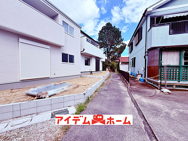 ☆南側道路☆