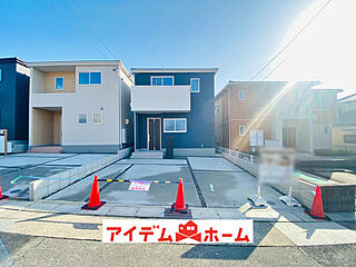 ＼守山区笹ケ根_全3棟／ 外観