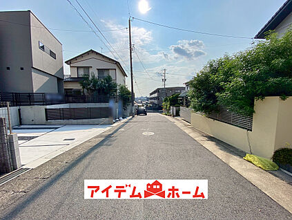 ☆前面道路☆