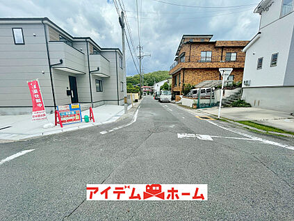 ☆南側道路☆