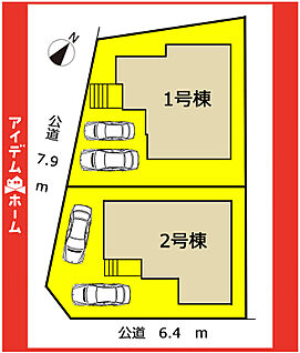 ☆配置図☆