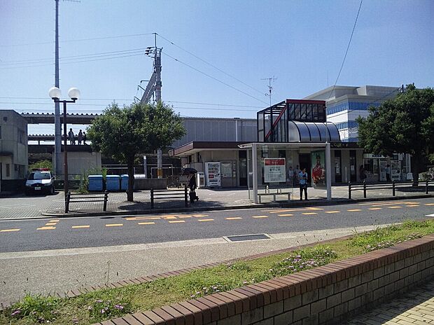 JR中央本線・愛知環状鉄道「高蔵寺」駅