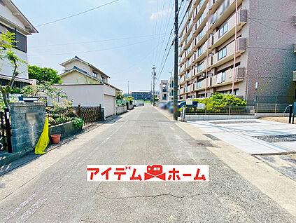 ☆南側道路☆