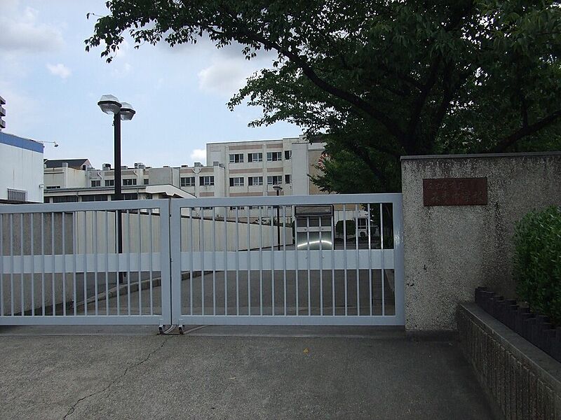 【学校】桜山中学校