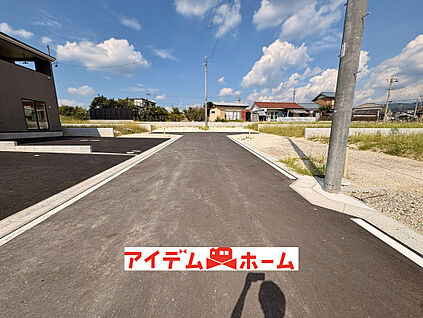 ☆南側道路☆