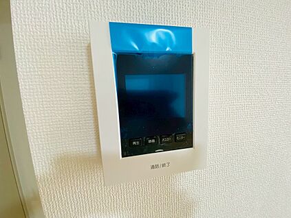 インターホン