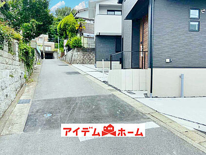 ☆西側道路☆