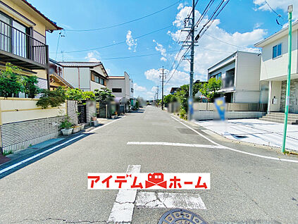 ☆南側道路☆