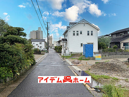 ☆前面道路☆