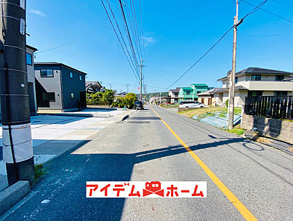 ☆前面道路☆