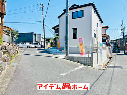 ☆東側道路☆