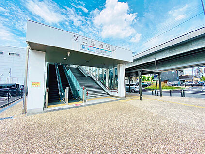 名鉄瀬戸線『新瀬戸』駅 約1380ｍ(徒歩18分)