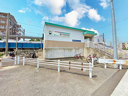 名鉄瀬戸線『瀬戸市役所前』駅 約480ｍ(徒歩6分)
