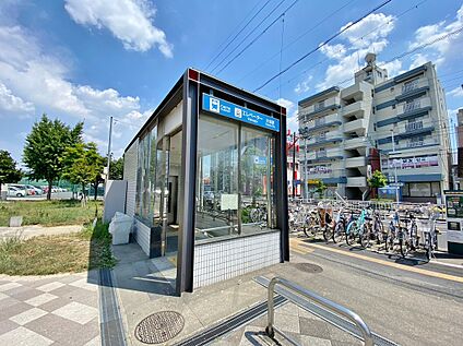 地下鉄鶴舞線「川名」駅 約1100ｍ(徒歩14分)