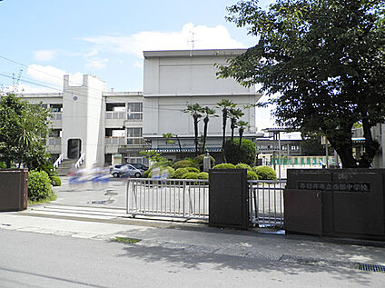 西部中学校 約1040ｍ(徒歩13分)