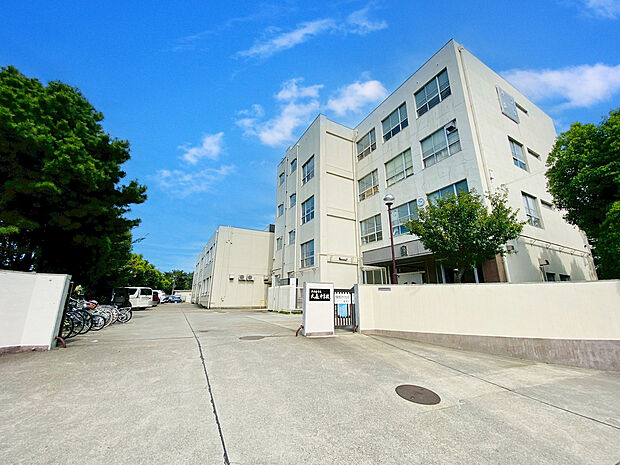 大森中学校