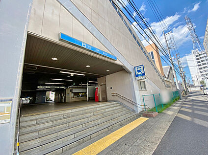 地下鉄東山線「上社」駅 約720ｍ(徒歩9分)
