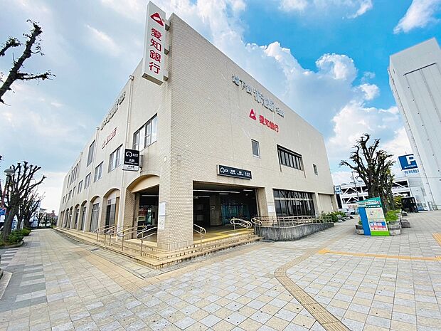 地下鉄鶴舞線・名鉄豊田線「赤池」駅