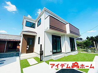 【アイデムホーム春日井店】春日井市 上田楽町6期　B号棟 外観