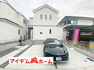 【アイデムホーム春日井店】守山区 桔梗平3期　A号棟 外観