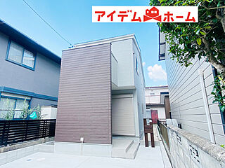 【アイデムホーム春日井店】守山区桜坂2丁目 全1棟 外観