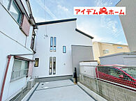 愛知県春日井市東神明町２丁目7-4、7-5：物件画像